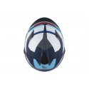 Casco integral MT Targo S Kay C7 Azul Mate