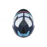 Casco integral MT Targo S Kay C7 Azul Mate