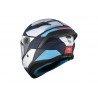 Casco integral MT Targo S Kay C7 Azul Mate