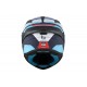 Casco integral MT Targo S Kay C7 Azul Mate