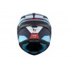 Casco integral MT Targo S Kay C7 Azul Mate
