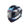 Casco integral MT Targo S Kay C7 Azul Mate