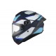 Casco integral MT Targo S Kay C7 Azul Mate