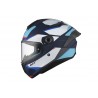 Casco integral MT Targo S Kay C7 Azul Mate