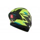 Casco integral MT Stinger 2 ZIVZE C3 Matt Fluor