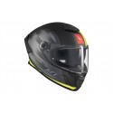Casco MT FF118SV Thunder 4 SV Treads D3 Mate