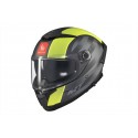 Casco MT FF118SV Thunder 4 SV Treads D3 Mate