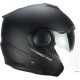 Casco jet SKA-P 1D Tour Negro mate ECE 22.06