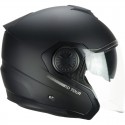 Casco jet SKA-P 1D Tour Negro mate ECE 22.06