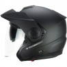 Casco jet SKA-P 1D Tour Negro mate ECE 22.06