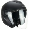 Casco jet SKA-P 1D Tour Negro mate ECE 22.06