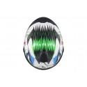 Casco integral MT Targo S Joke A5 Brillo