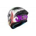 Casco integral MT Targo S Joke A5 Brillo