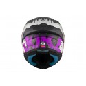 Casco integral MT Targo S Joke A5 Brillo