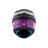 Casco integral MT Targo S Joke A5 Brillo