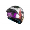 Casco integral MT Targo S Joke A5 Brillo
