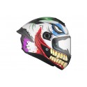 Casco integral MT Targo S Joke A5 Brillo