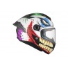 Casco integral MT Targo S Joke A5 Brillo