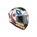 Casco integral MT Targo S Joke A5 Brillo