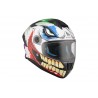 Casco integral MT Targo S Joke A5 Brillo