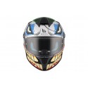 Casco integral MT Targo S Joke A5 Brillo