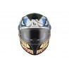 Casco integral MT Targo S Joke A5 Brillo
