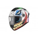 Casco integral MT Targo S Joke A5 Brillo