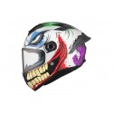 Casco integral MT Targo S Joke A5 Brillo