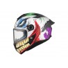 Casco integral MT Targo S Joke A5 Brillo