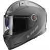 Casco integral LS2 FF811 Vector II Solid Nardo Grey ECE 22.06