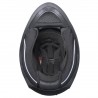 Casco integral CGM 311G Blast Sport Nero Giallo Fluo Opaco