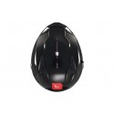 Casco MT Helmets Braker SV Solid A1 negro brillo