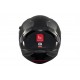 Casco MT Helmets Braker SV Solid A1 negro brillo