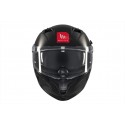 Casco MT Helmets Braker SV Solid A1 negro brillo