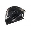 Casco MT Helmets Braker SV Solid A1 negro brillo