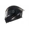 Casco MT Helmets Braker SV Solid A1 negro brillo