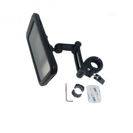 Soporte móvil Manillar Ajustable 360º