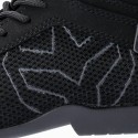 Botas Armure Dodd Black Grey