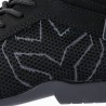 Botas Armure Dodd Black Grey