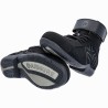 Botas Armure Dodd Black Grey