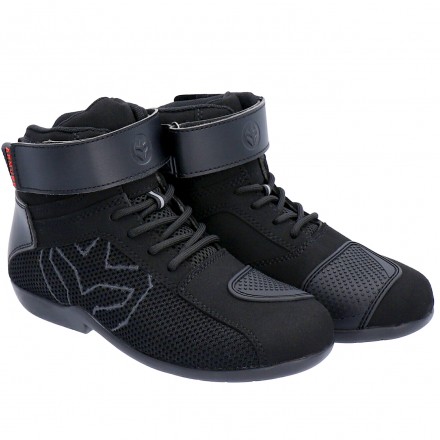 Botas Armure Dodd Black Grey