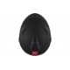 Casco integral MT Targo S Solid A1 Negro Mate