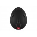 Casco integral MT Targo S Solid A1 Negro Mate