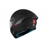 Casco integral MT Targo S Solid A1 Negro Mate