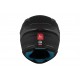 Casco integral MT Targo S Solid A1 Negro Mate