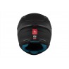 Casco integral MT Targo S Solid A1 Negro Mate
