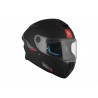 Casco integral MT Targo S Solid A1 Negro Mate