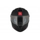 Casco integral MT Targo S Solid A1 Negro Mate