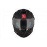 Casco integral MT Targo S Solid A1 Negro Mate