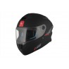 Casco integral MT Targo S Solid A1 Negro Mate